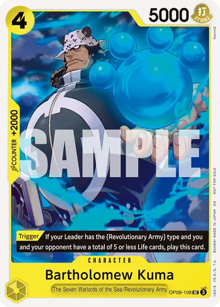 Emperors in the New World #108 (alt art)