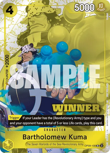 Emperors in the New World #108 (alt art)