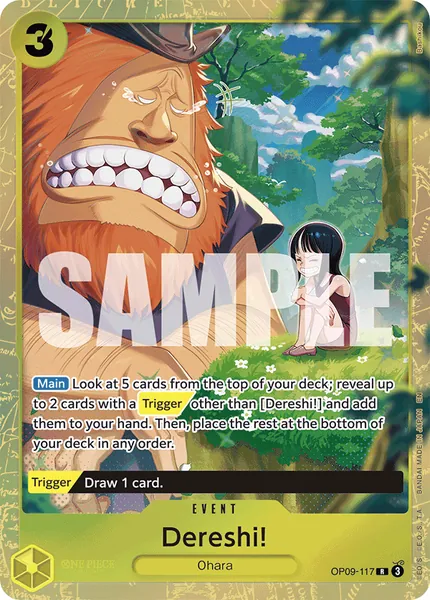 Emperors in the New World #117 (alt art)