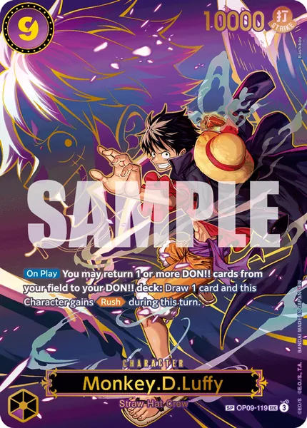 Emperors in the New World #119 (alt art)