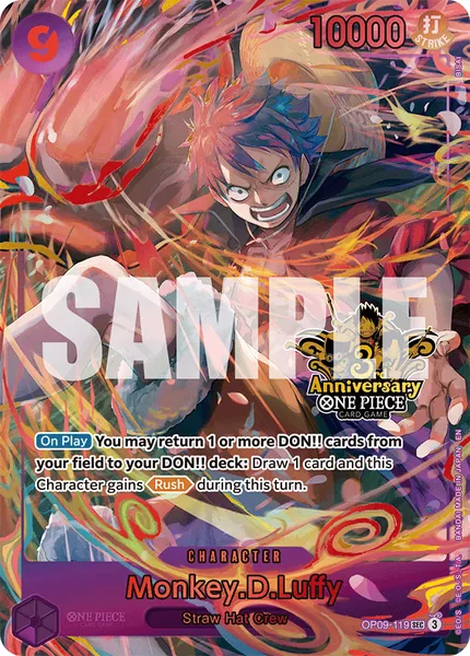 Emperors in the New World #119 (alt art)