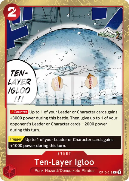 Royal Bloodlines #018 (alt art)