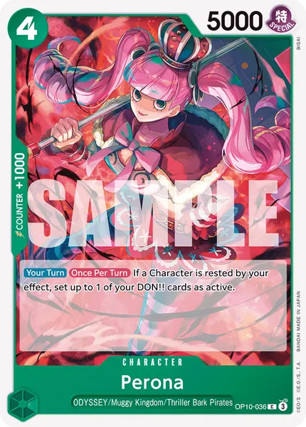 Perona