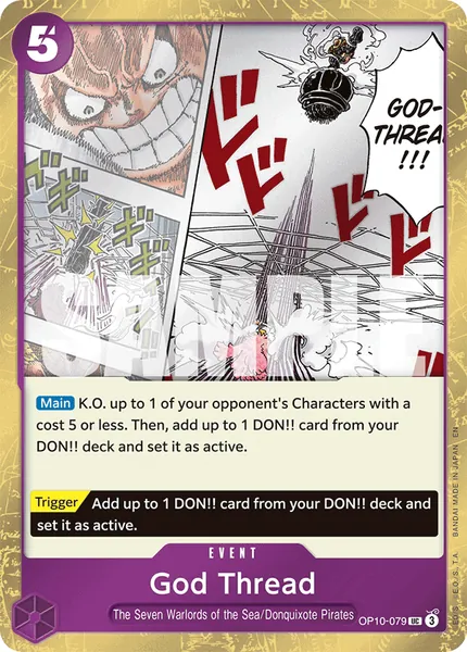 Royal Bloodlines #079 (alt art)