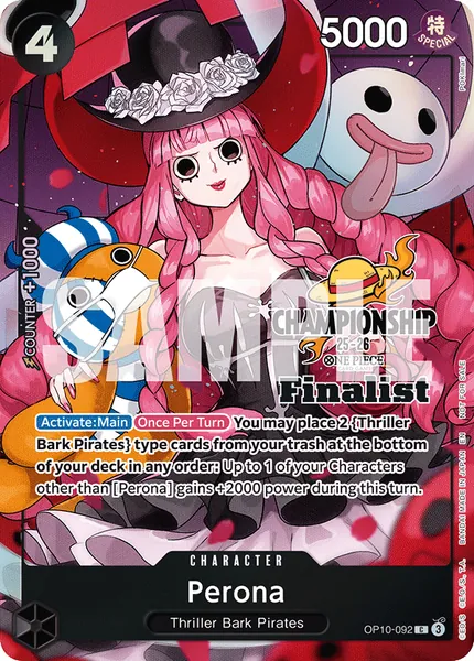 Royal Bloodlines #092 (alt art)