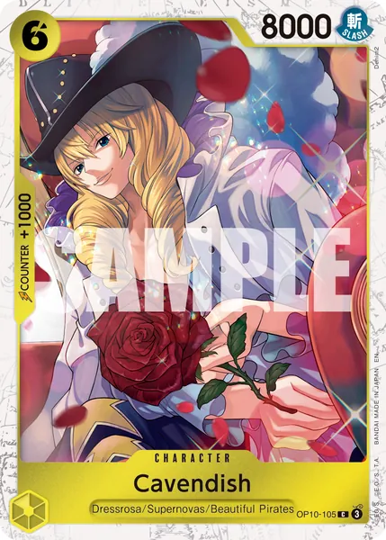 Royal Bloodlines #105 (alt art)
