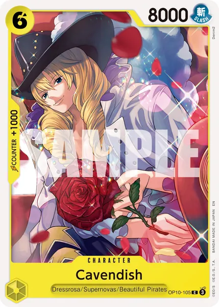 Royal Bloodlines #105 (reprint)