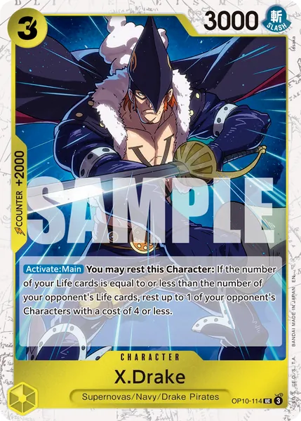Royal Bloodlines #114 (alt art)