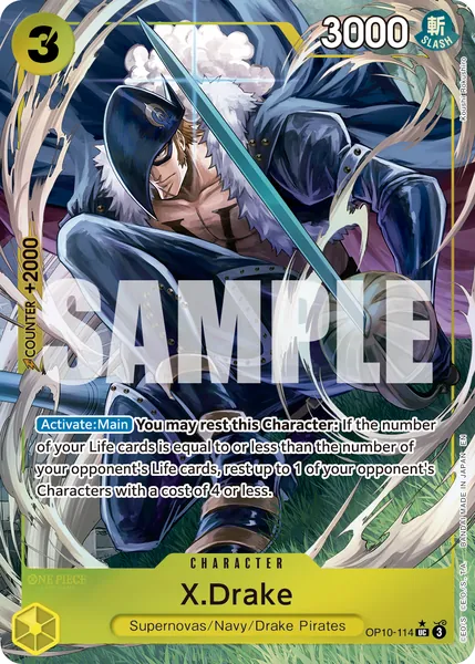 Royal Bloodlines #114 (alt art)