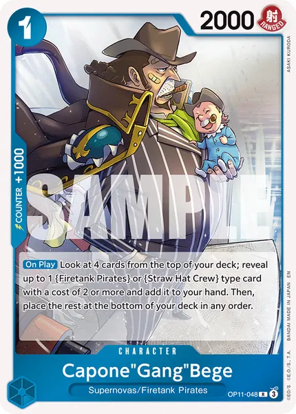 Capone"Gang"Bege