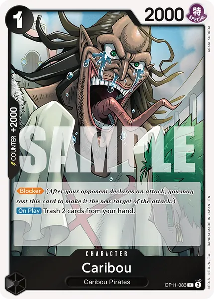 Caribou