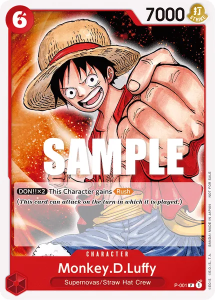 Promo #001