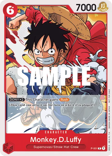 Promo #001 (alt art)