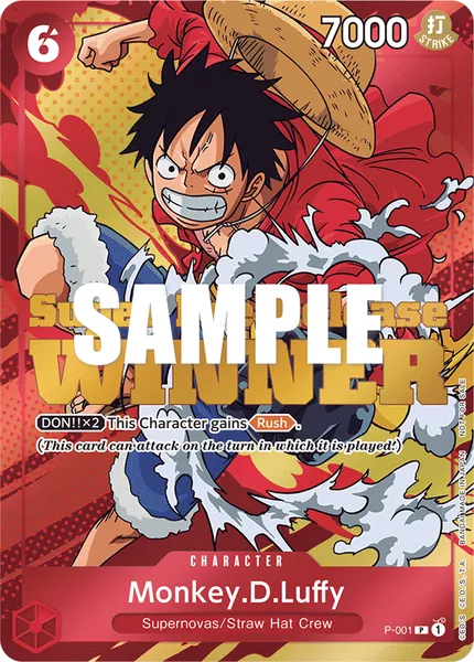 Promo #001 (alt art)