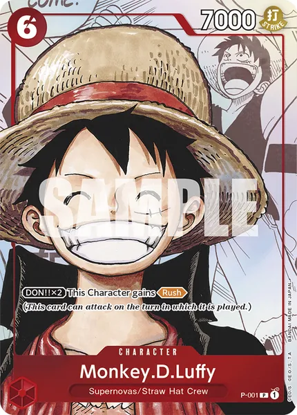 Promo #001 (alt art)