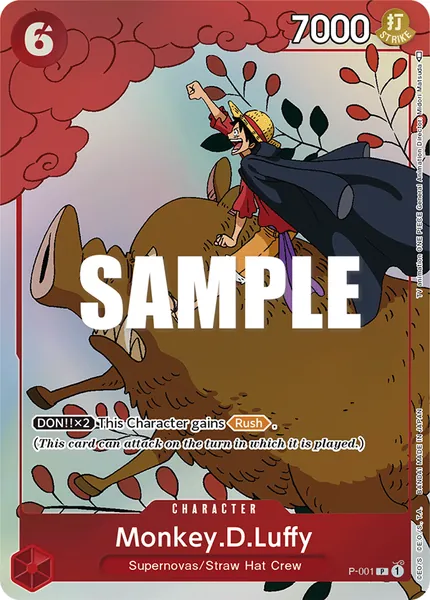 Promo #001 (alt art)