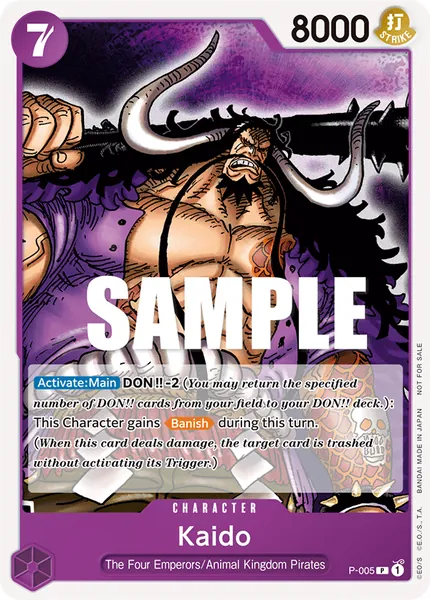 Promo #005