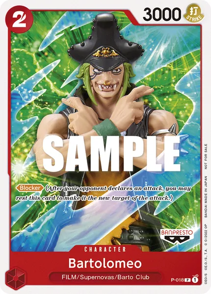Promo #018