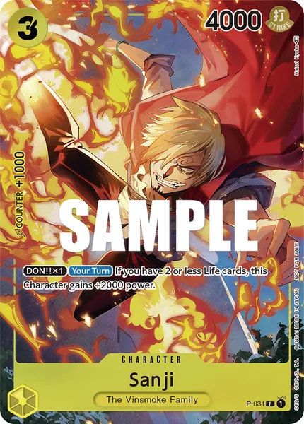 Promo #034