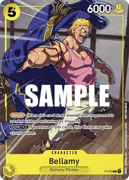 Promo #039