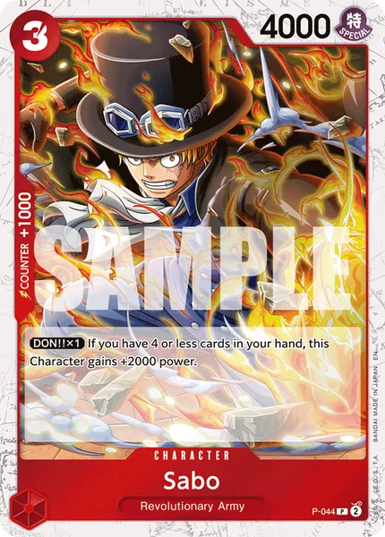 Promo #044