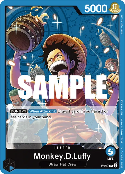 Promo #047
