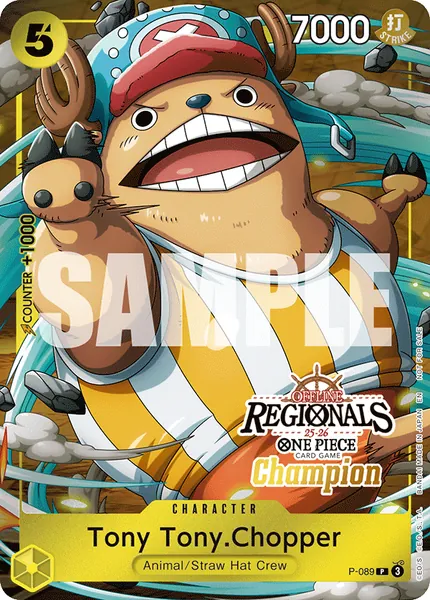Promo #089 (alt art)