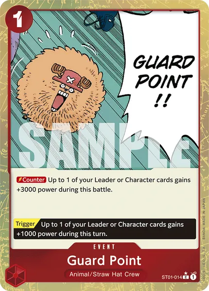 Guard Point
