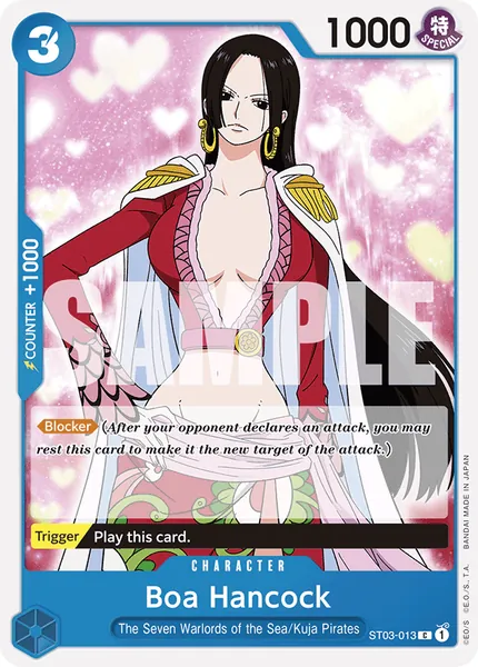 Seven Warlords of the Sea #013 (alt art)