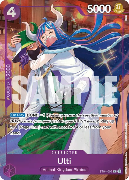 Animal Kingdom Pirates #002 (alt art)