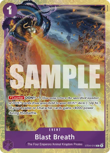 Animal Kingdom Pirates #016 (alt art)