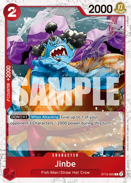 Ultra Deck — The Three Captains #005 (alt art)