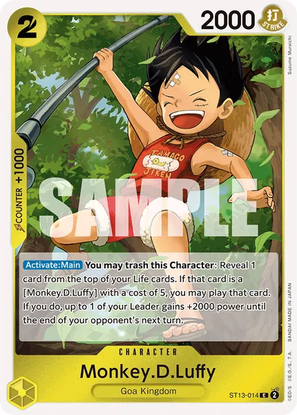 Monkey.D.Luffy