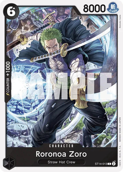 Roronoa Zoro