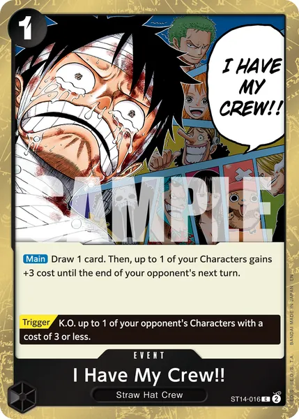 3D2Y #016 (alt art)