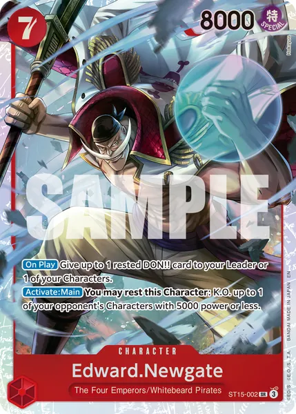 Edward Newgate #002 (reprint)