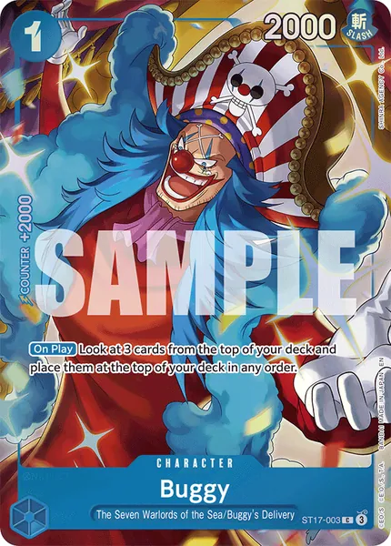 Donquixote Doflamingo #003 (alt art)