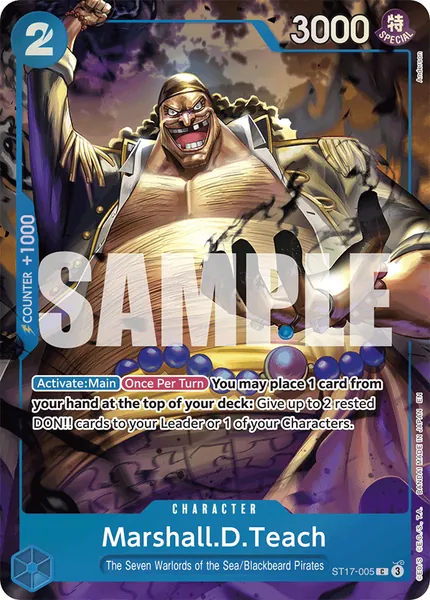 Donquixote Doflamingo #005 (alt art)