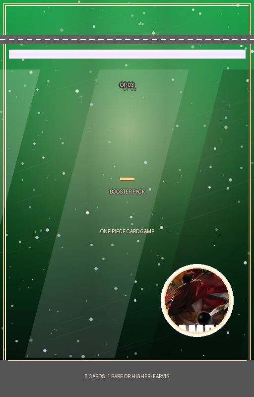 OP03 booster pack
