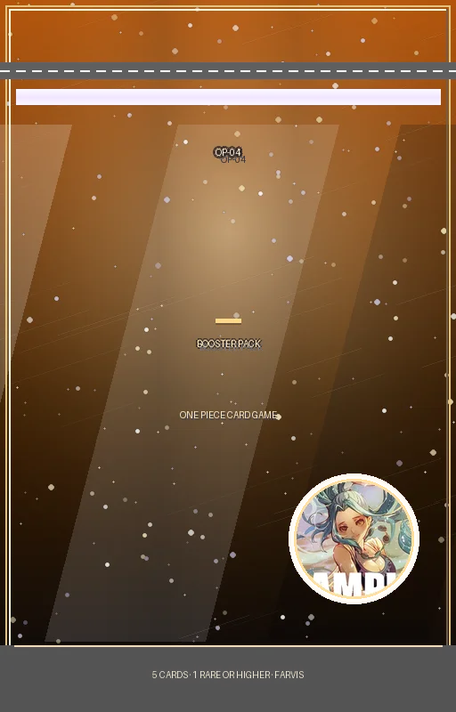 OP04 booster pack
