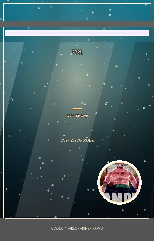 OP06 booster pack