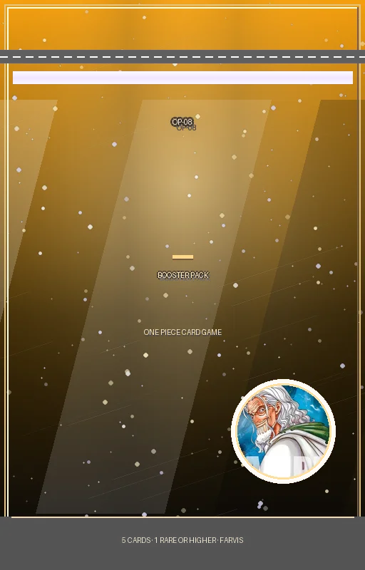 OP08 booster pack