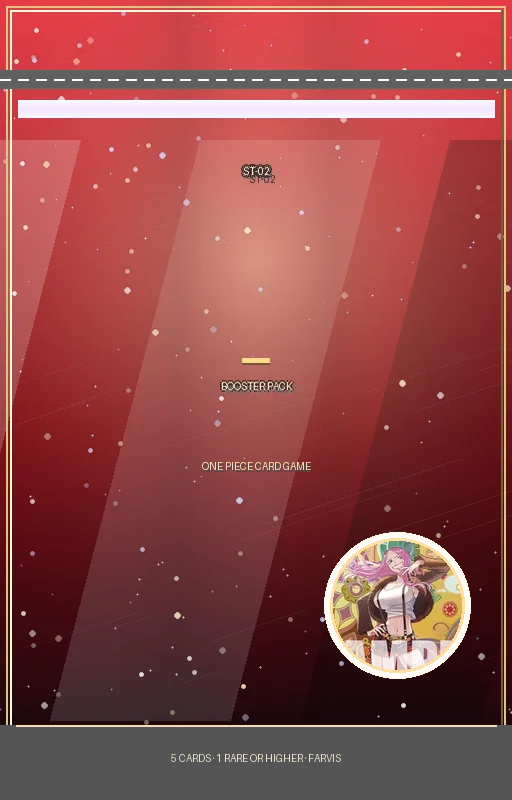 ST02 booster pack