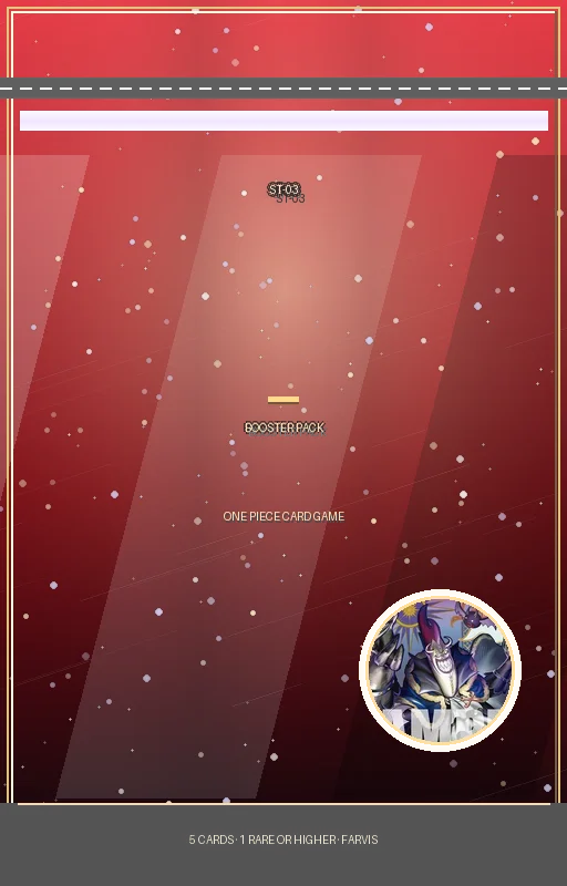ST03 booster pack