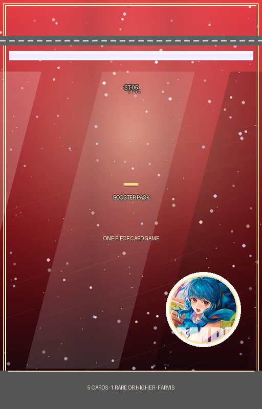 ST05 booster pack