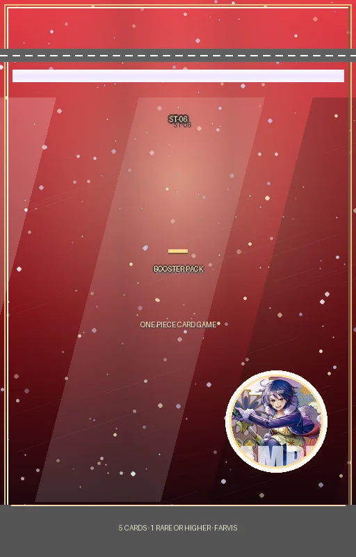 ST06 booster pack
