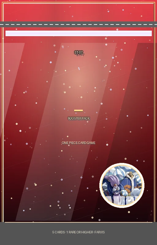 ST07 booster pack