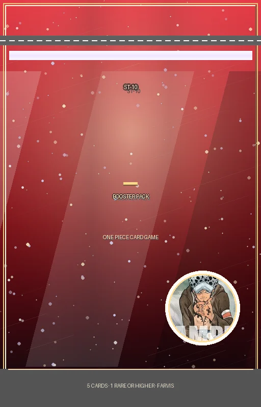 ST10 booster pack