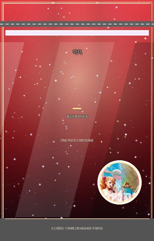 ST12 booster pack