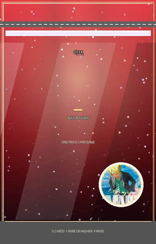 ST14 booster pack
